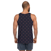Rhapsody in Tune All-Over Print Men's Tank Top